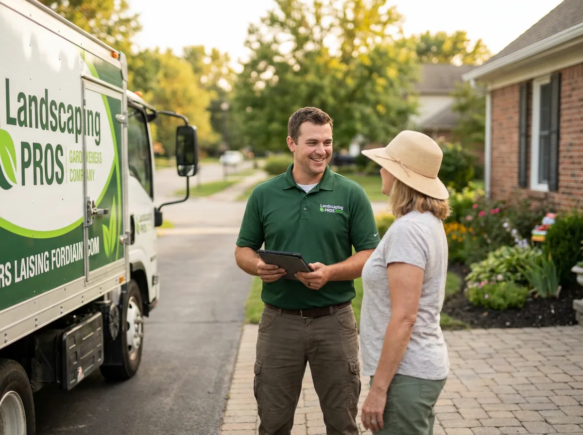 Landscaping Sherman, IL FAQs